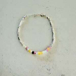 Multicolor Beaded Bracelet